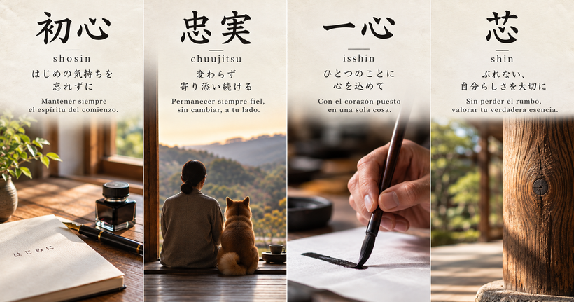 más allá de ichizu otras palabras que los japoneses valoran
