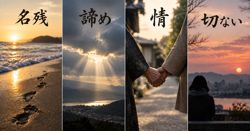 Más allá de miren: otras palabras que los japoneses valoran