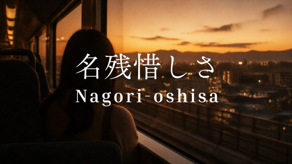 nagorioshisa