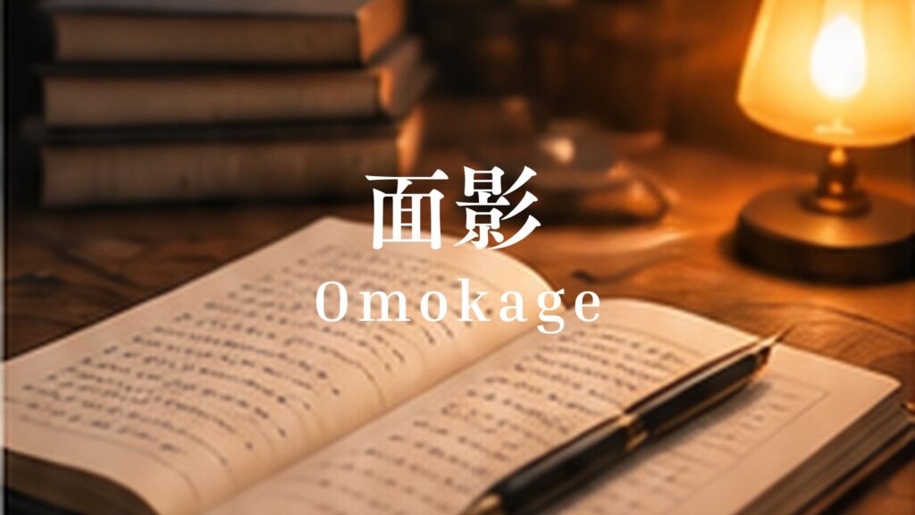 omokage