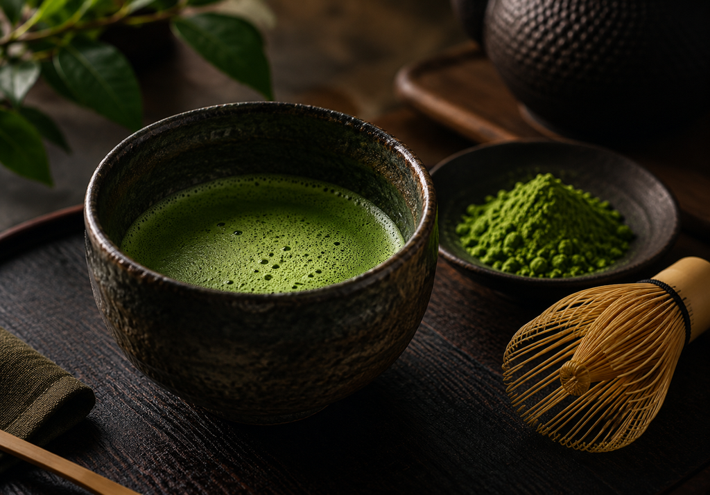 Matcha ceremonial y culinario: diferencias y cuál elegir Qué es el matcha ceremonial y para qué sirve