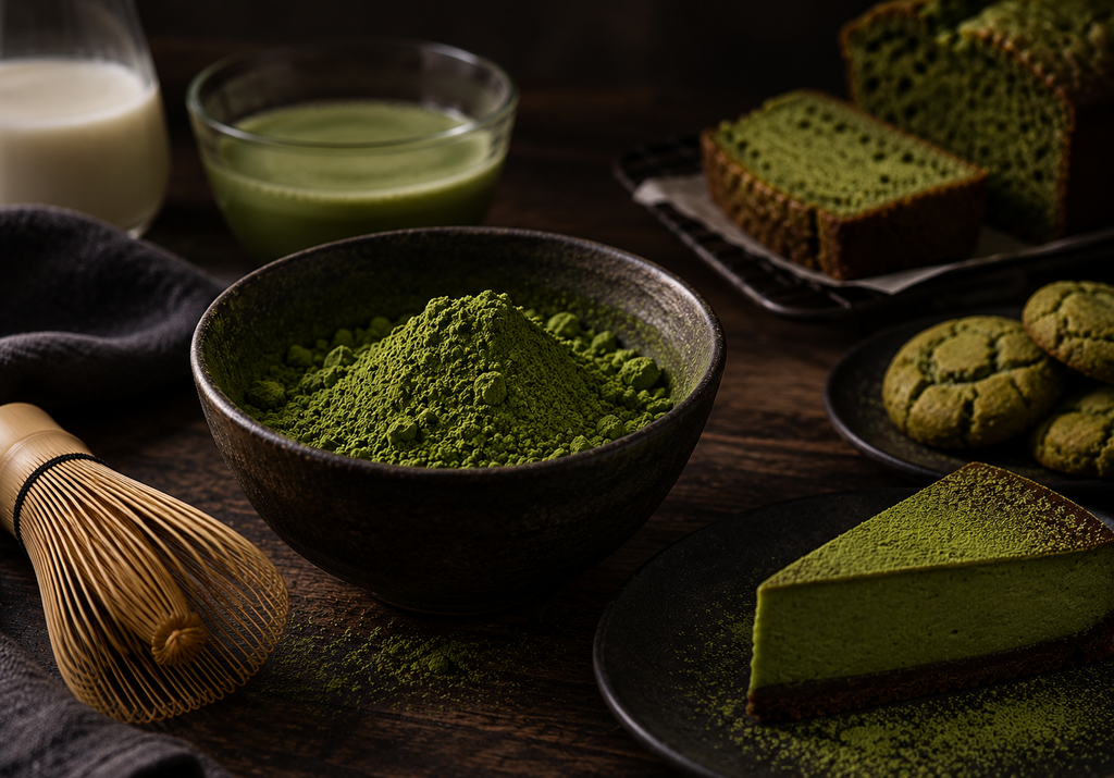 Matcha ceremonial y culinario: diferencias y cuál elegir Qué es el matcha culinario y cuándo utilizarlo