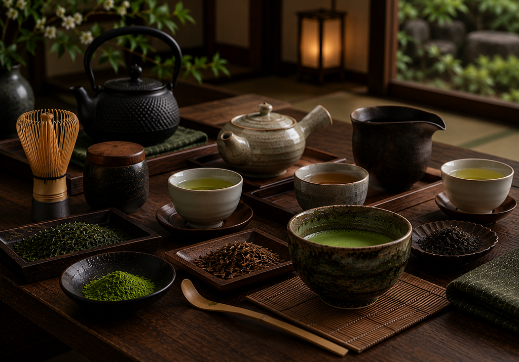 3 cómo elegir accesorios según tu tipo de té