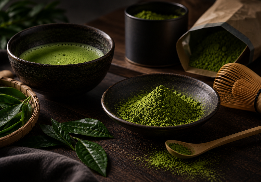 Matcha ceremonial y culinario: diferencias y cuál elegir Cómo elegir un matcha de buena calidad