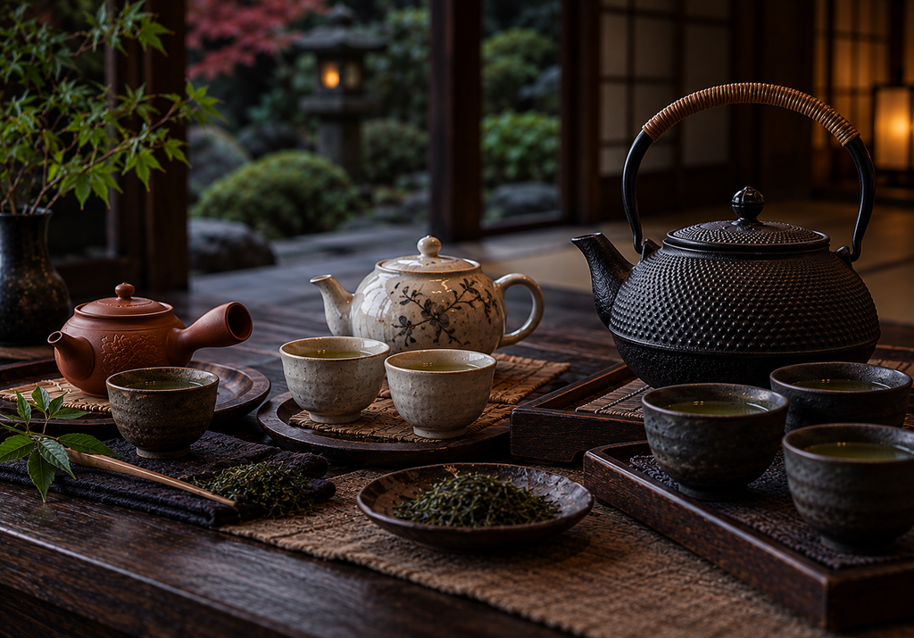 Qué capacidad necesitas según tu forma de tomar té