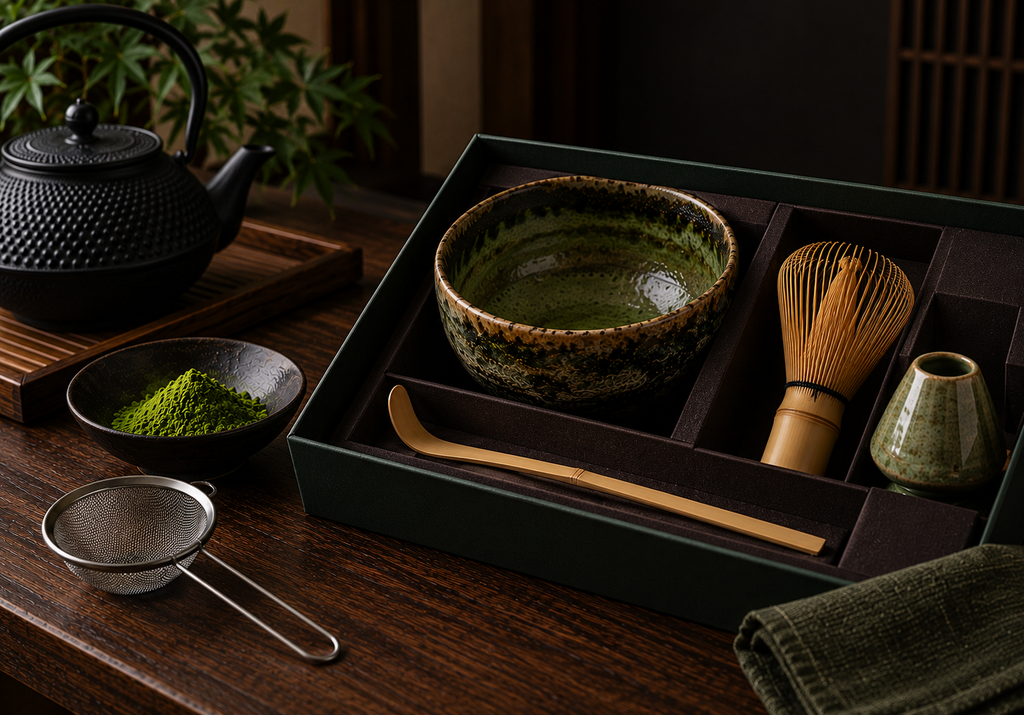 6 cómo elegir un kit de matcha sin gastar de más