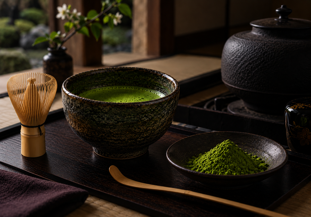 Matcha ceremonial y culinario: diferencias y cuál elegir Matcha y cultura japonesa tradición y preparación