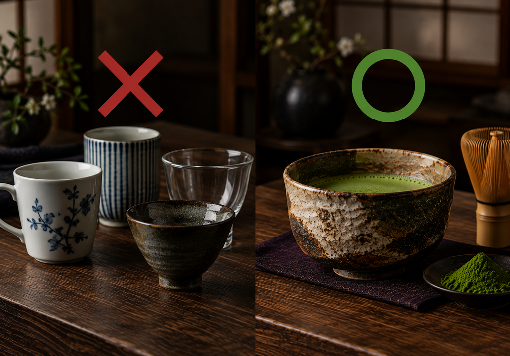 7 errores frecuentes al elegir un cuenco japonés