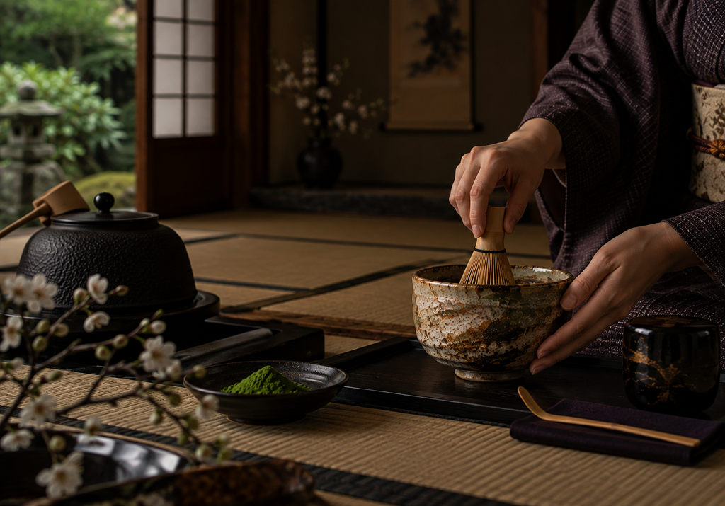 8 la cultura japonesa del té más allá del recipiente
