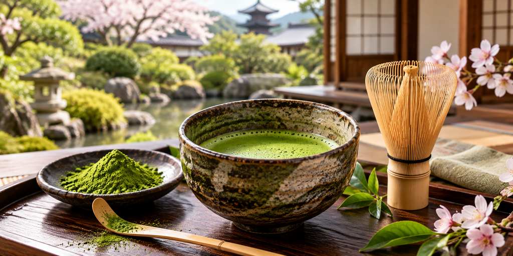 Qué es el matcha y qué relación tiene con la cultura japonesa
